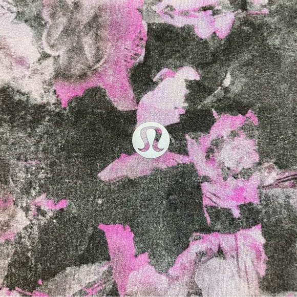 Lululemon Align Pant II 25” Floral Shift Multi - Nulu - Picture 9 of 11